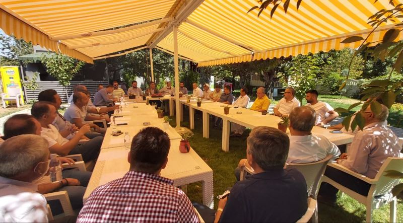 Chp Kurtulus Savasinin Atesinde Dogmustur
