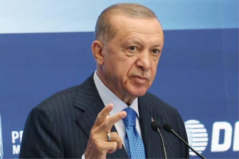 Cumhurbaskani Erdogan: Son 10 yilda siçrama yaptik