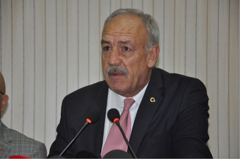 Il Genel Meclisinden Baris Pinari Harekâtina Destek