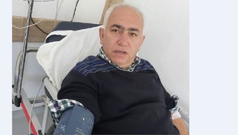 Il Hakem Kurulu Baskani Süleyman Günes,  trafik kazasi geçirdi.