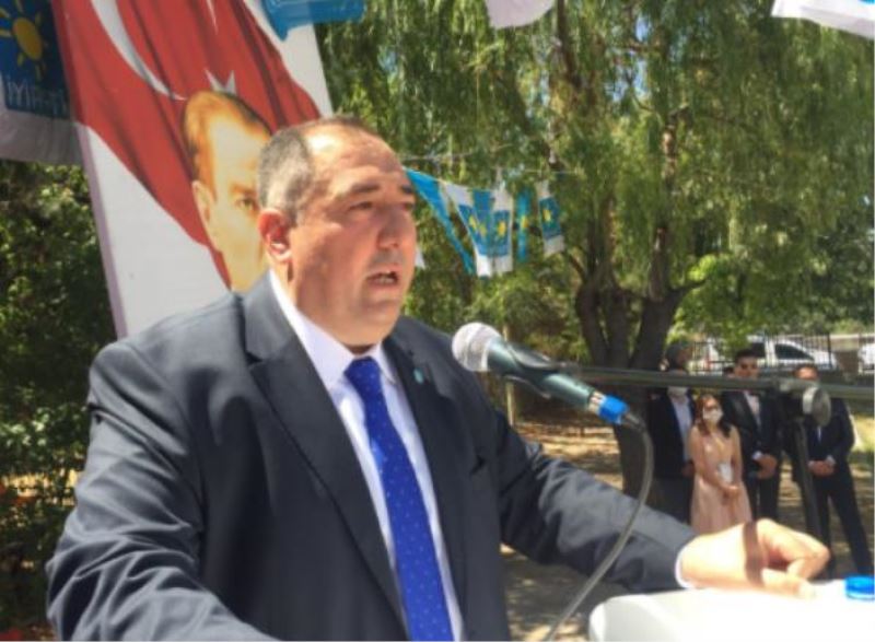 IYIPARTI IL BASKANI MISIRLIOGLU