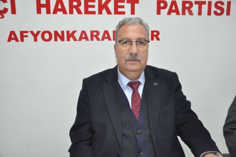 MHP IL BASKANI KOCACAN