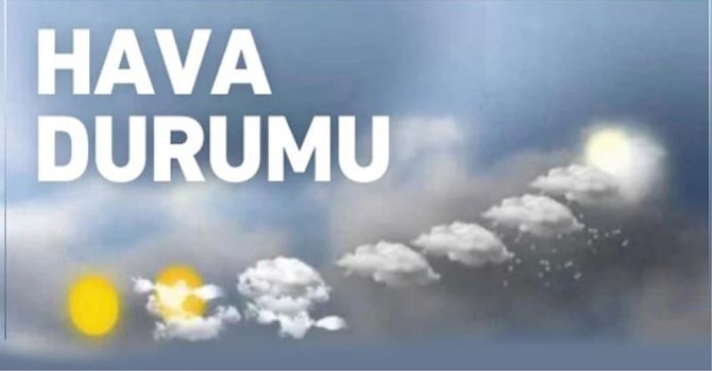 Persembe ve Cuma Günleri Bölgemizde Ani Sicaklik Düsüsü Bekleniyor !
