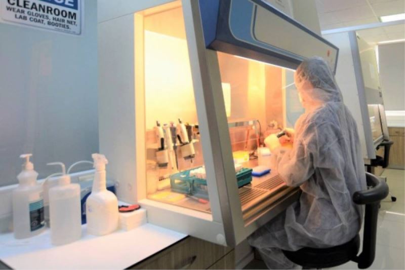 Türk bilim insanlarindan Maymun Çiçegi için PCR Tani Kiti!