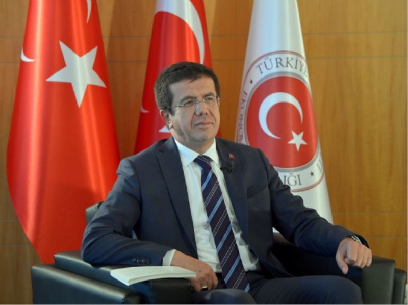 Zeybekci Mayis Ayi Ödemeler Dengesi Verilerini Degerlendirdi